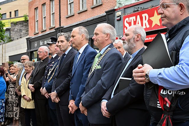 Dignitaries