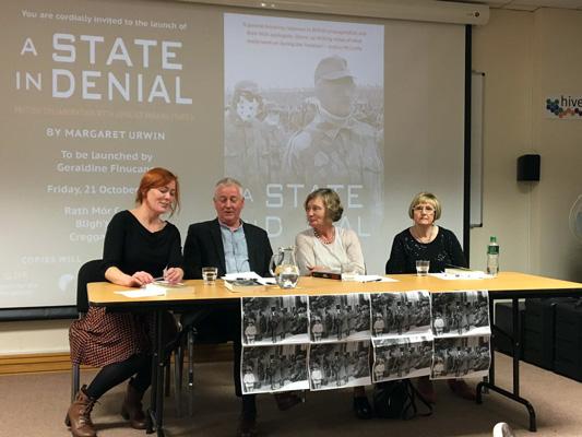 Derry Launch of State of Denial